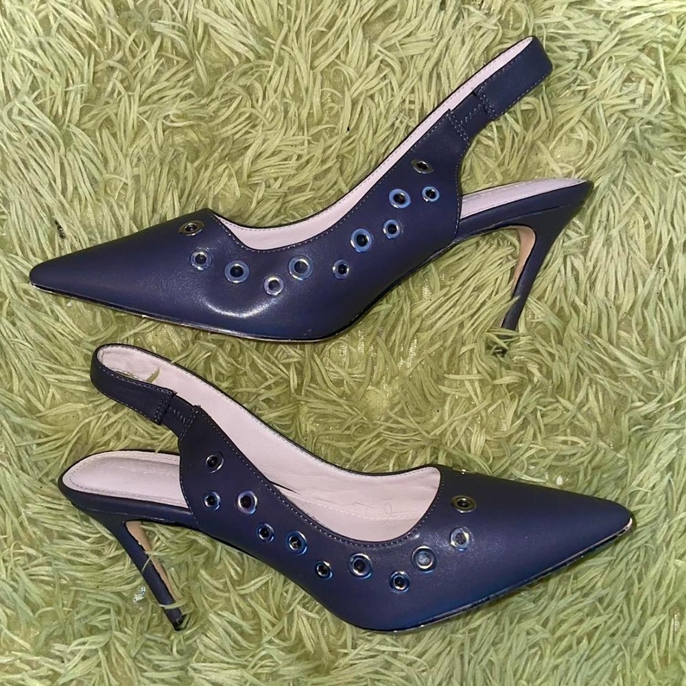 French Connection Rockout Slingback Heels
